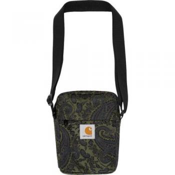 Bolso Bandolera Carhartt WIP Flint con Estampado