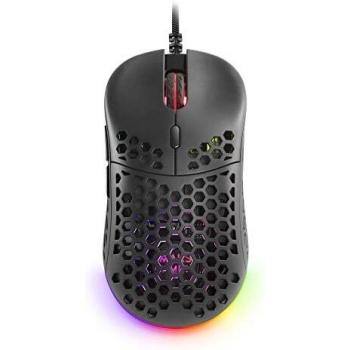 Mouse da gioco USB Mars Gaming MM55 12800 dpi