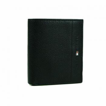 Tommy Hilfiger Core N/S Trífold Negro