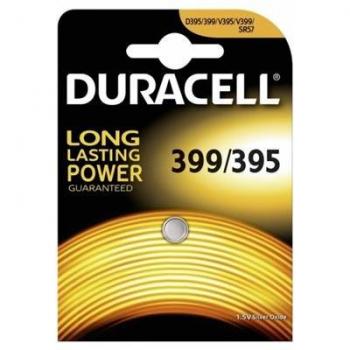 Pila Doméstica Duracell SR57 Óxido de Plata