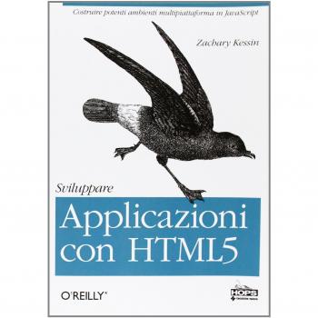 Sviluppare applicazioni con HTML 5