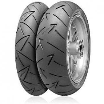 Continental ContiRoadAttack 2 (160/60 ZR18 TL (70W) Rueda trasera, M/C)
