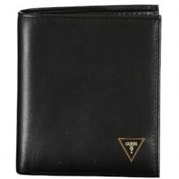 Bolsos y carteras Guess para hombre en color negro