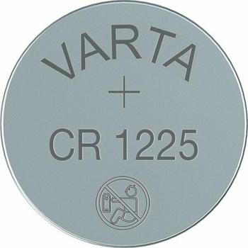 CR1225‑Varta 3 V Pila de Botón