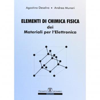 Elementi di chimica fisica dei materiali per l'elettronica