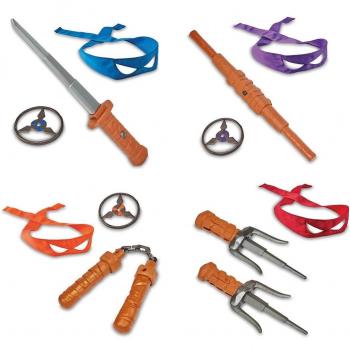 TMNT ROLE PLAY BASICO ASST