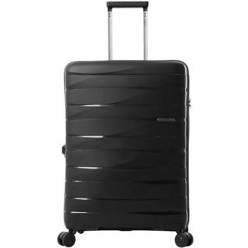 Maleta Totto 360 Glide M – Negro Mediano