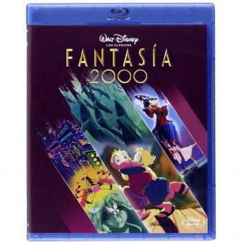 Fantasia 2000 [Blu-ray]