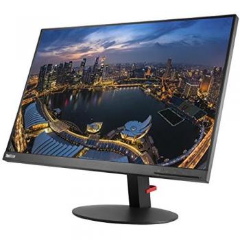 Monitor Lenovo ThinkVision T24d LED Display 61 cm (24”) 1920×1200 WUXGA Nero