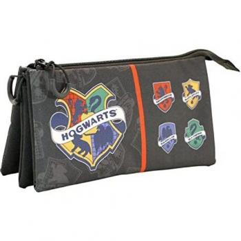 Estuche Harry Potter Triple