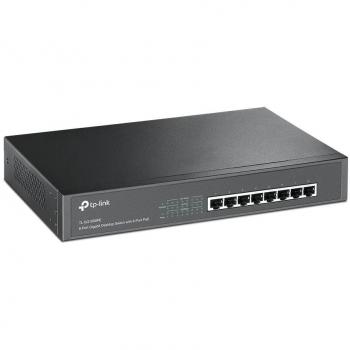 TP-LINK TL-SG1008PE Ver: 1.1