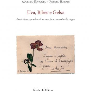 Uva, ribes e gelso. Storia di un caporale e di un esercito scomparsi nella steppa