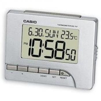 Despertador Casio Digital DQ-747-8EF