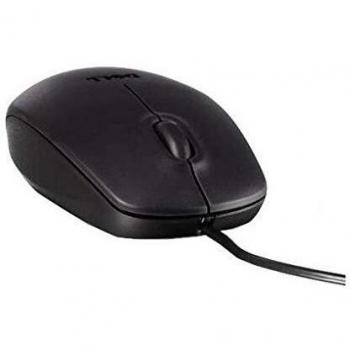 Mouse Dell 11D3V Cablato Nero