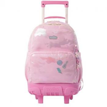 Mochila Totto Ruedas Majestic M Primaria 23L