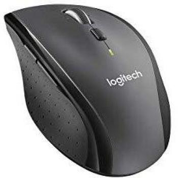 Wireless Logitech M705 Mouse Silver Laser/Unifying Dongle