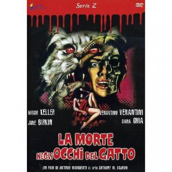 La Morte Negli Occhi Del Gatto