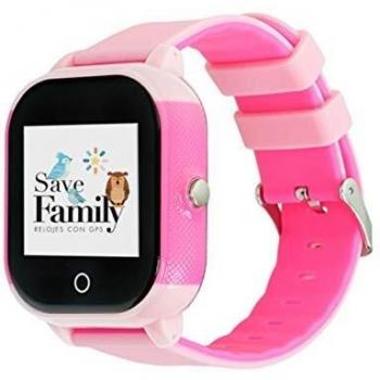 SAVEFAMILY JUNIOR SMARTWATCH 2G ROSA SF-RJR2G