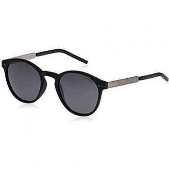 Polaroid PLD 1029/S M9 003 50 Gafas de Sol, Negro (Matt Black/Grey Pz), Unisex-Adulto