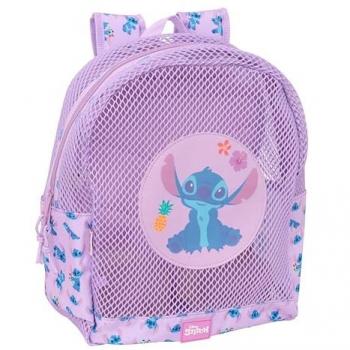 Mochila Safta Anti-Arena Rosa Pequeña