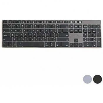 Subbblim SUB-KB-3ADE301 Tastiera Bluetooth 3.0 Grigia