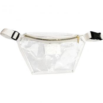 Bolsos de Cintura Transparentes de Verano para Mujer