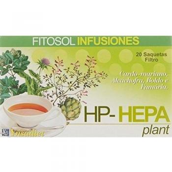 Fitosol Inf.Hp (Hepatica) 20Filtros Ynsadiet