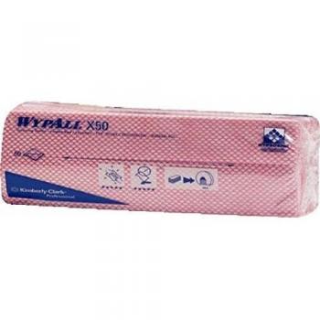 Carta di Pulizia Critica Wypall – Rosso