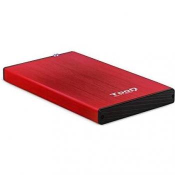 TooQ TQE-2527R contenitore di unità di archiviazione