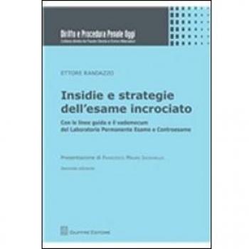 Insidie E Strategie Dell'Esame Incrociato