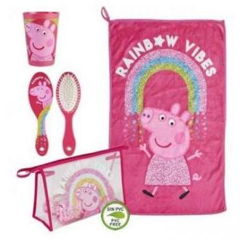 Neceser Aseo Peppa Pig