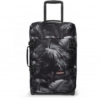 Eastpak Tranverz S Equipaje de Mano, 51 cm, 42 Liters, Negro (Brize Bare)