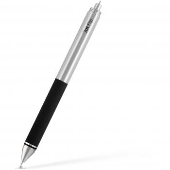 Penna Adonit Jot Flip 2‑In‑1 Argento