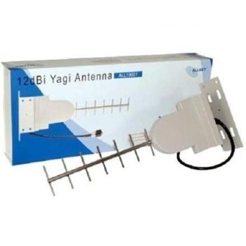 Antenna di rete Allnet ALL19021 12 dBi Directional antenna Type N