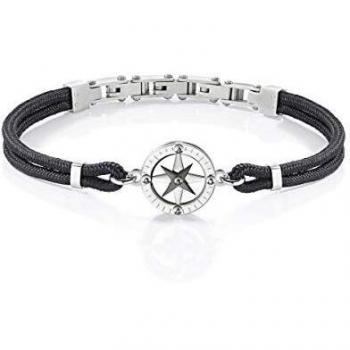 Pulsera de Acero Inoxidable Morellato Mujer SAHB07