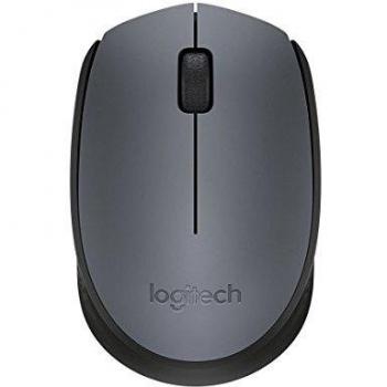 Logitech M170 Mouse RF Wireless Ottico 1000 DPI Ambidestro