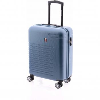 Cactus_25 Maleta de Viaje 4 Ruedas Extensible de Gladiator 55 cm, 40 L, ABS