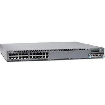 Juniper EX4300-24T Gestionato Gigabit Ethernet