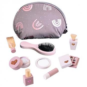 Set Howa Infantil: Maquillaje Madera + Pegatinas ❤️