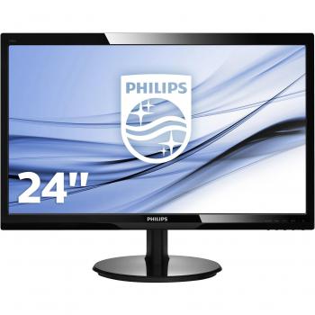 Monitor Philips 24 Pollici 246V5LSB LED Full HD