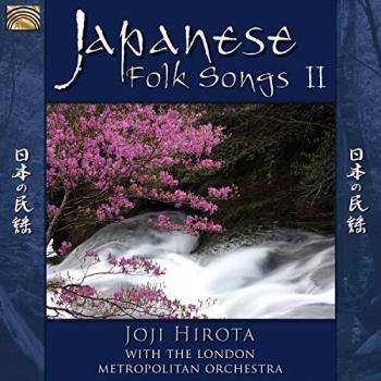 Japanese Folk Songs Ii