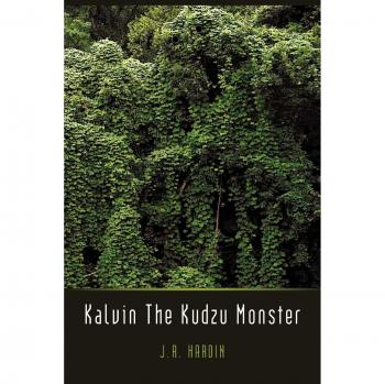 Kalvin the kudzu monster paperback