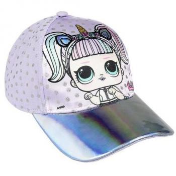 Gorra LOL unicornio