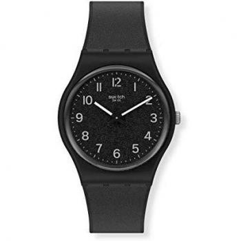 Swatch Reloj Unisex Adulto de Cuarzo analógico con Correa en plástico GB326