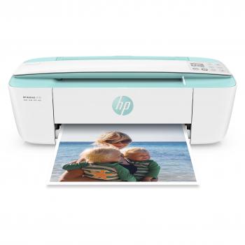 HP DeskJet 3730 Multifunzione con Instant Ink Ready e Risoluzione 4800 x 1200 dpi