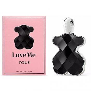 Tous Love Me The Onyx, Eau de Parfum para Mujer, Fragancia Floriental Afrutado, 30 ml con Vaporizador