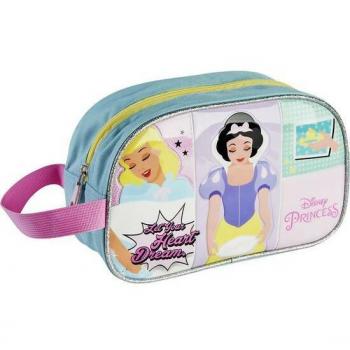 Neceser Aseo Viaje Princesa Rosa