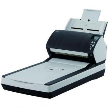 Fujitsu FI-7280 Flatbed & ADF scanner 600 x 600DPI A4 Nero