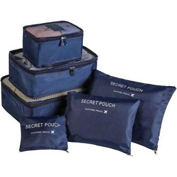 Accesorios de almacenamiento de viaje