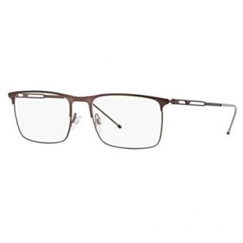 Emporio Armani 0EA1083 Monturas de Gafas Matte Bronze 55 Hombre
